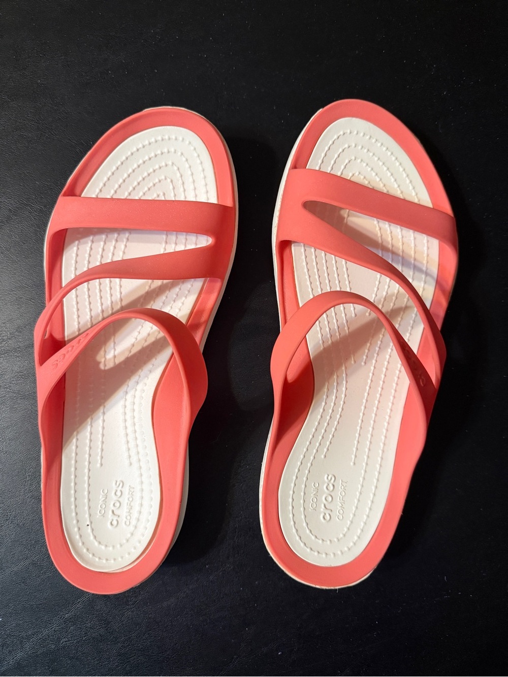 Women’s Crocs Swiftwater strappy sandal